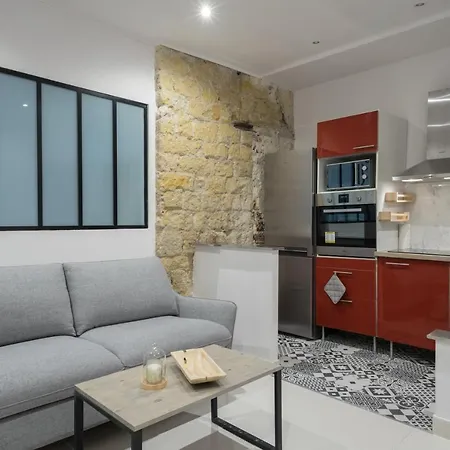 Appartamento Cmg La Fayette/ Montmartre Parigi