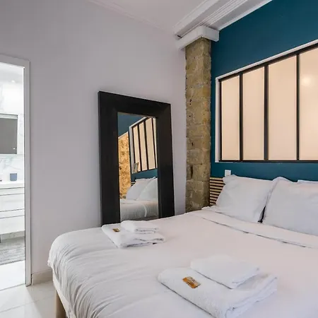 Cmg La Fayette/ Montmartre * Parigi