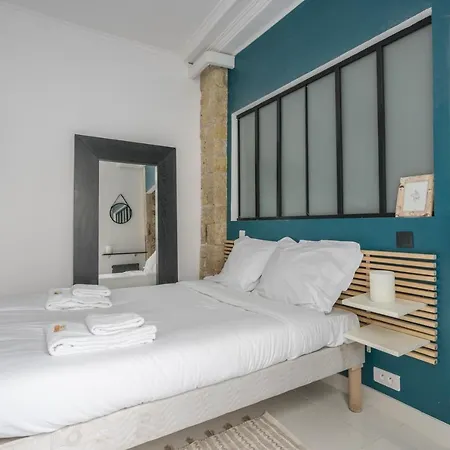Appartamento Cmg La Fayette/ Montmartre *