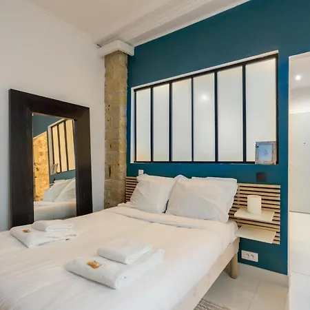 Apartment Cmg La Fayette/ Montmartre