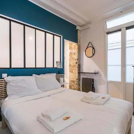 Cmg La Fayette/ Montmartre *