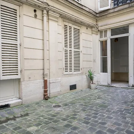 Appartamento Cmg La Fayette/ Montmartre Parigi