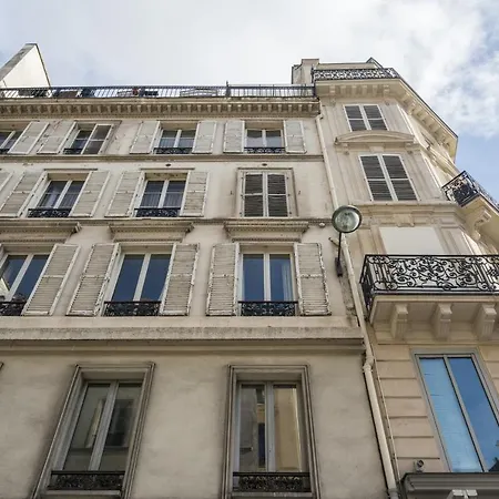 Cmg La Fayette/ Montmartre *