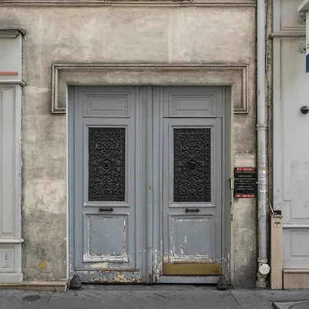Cmg La Fayette/ Montmartre Apartment